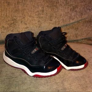 Jordan 11 ‘Bred’ Preschool